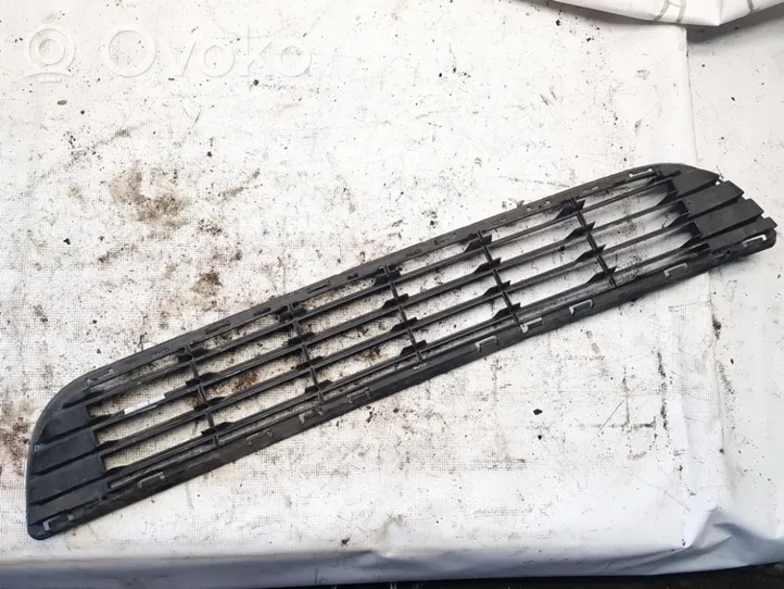 Citroen Berlingo Front bumper lower grill 