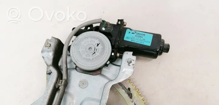 KIA Sorento Fensterhebermotor Tür hinten XH102PA