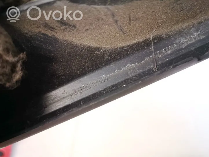 Nissan Qashqai Inne części karoserii 66899jd000