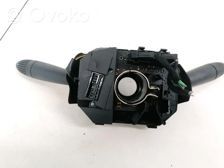 Fiat Punto (188) Wiper turn signal indicator stalk/switch 735337940