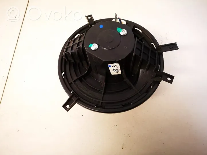 Dodge Journey Soplador/ventilador calefacción 880188010