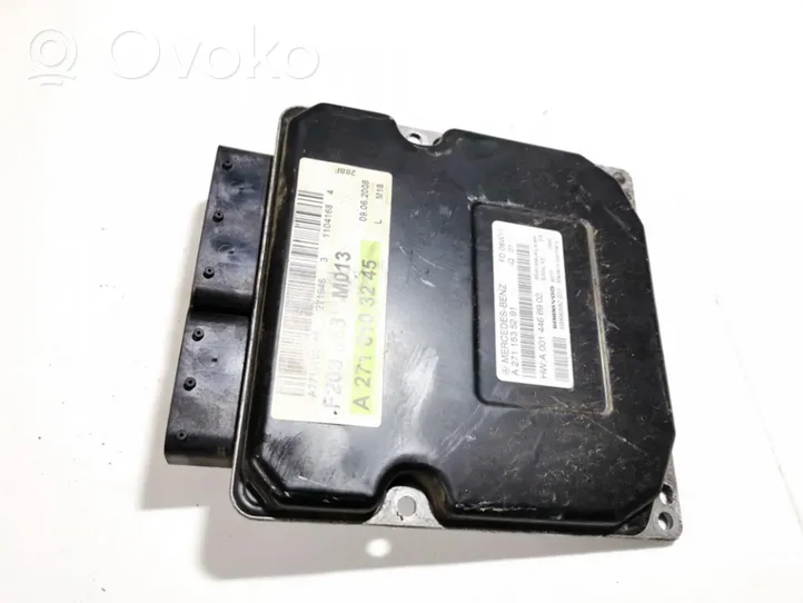 Mercedes-Benz CLC CL203 Sterownik / Moduł ECU a2710103245