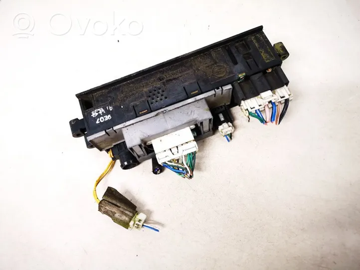 Daewoo Musso Climate control unit 8533005000