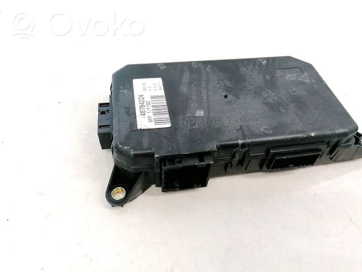 Fiat Stilo Oven ohjainlaite/moduuli 46784224