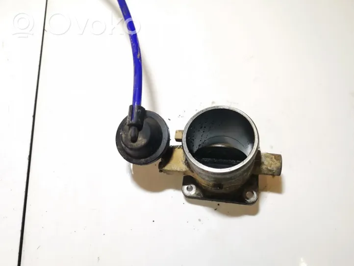 Hyundai Santa Fe Throttle valve 3510027xxx