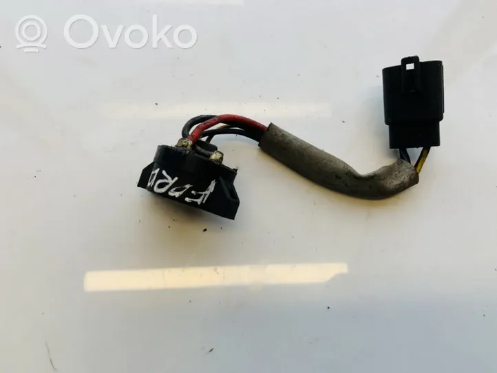 Ford Ka Contatto blocchetto accensione 