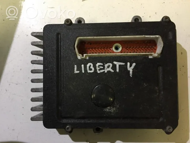 Jeep Liberty Gearbox control unit/module 56041564AJ