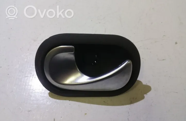 Renault Megane II Rear door interior handle 8200028487