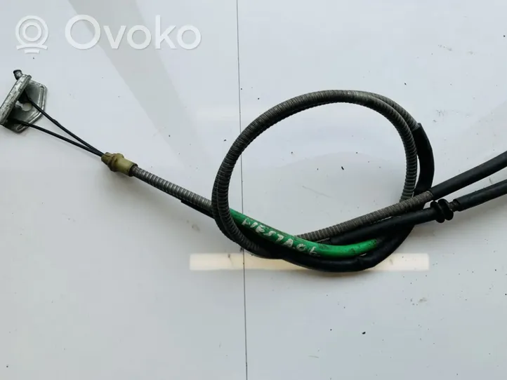 Ford Fiesta Handbrake/parking brake wiring cable 