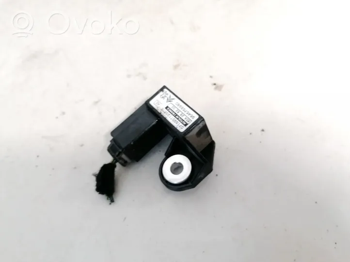 Citroen C4 I Airbag deployment crash/impact sensor 604288200