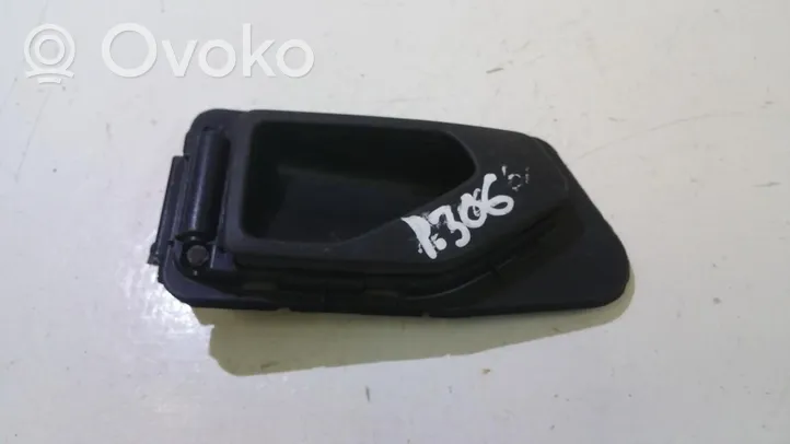 Peugeot 306 Rear door interior handle 9612535677