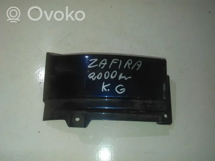 Opel Zafira A Moulure de garniture de feu arrière / postérieur 90580803