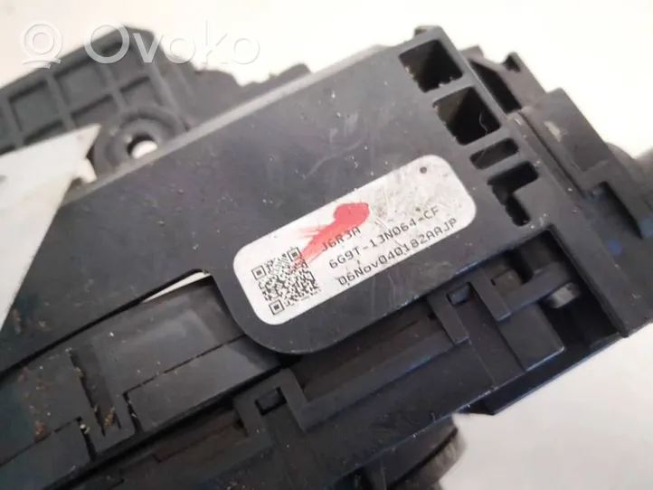 Ford S-MAX Wiper turn signal indicator stalk/switch 6g9t13n064cf