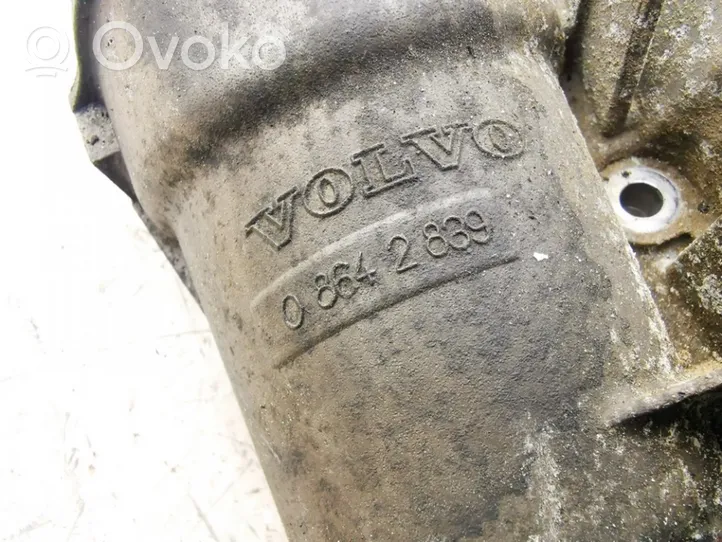 Volvo V70 Deckel Ölfiltergehäuse 6740273266