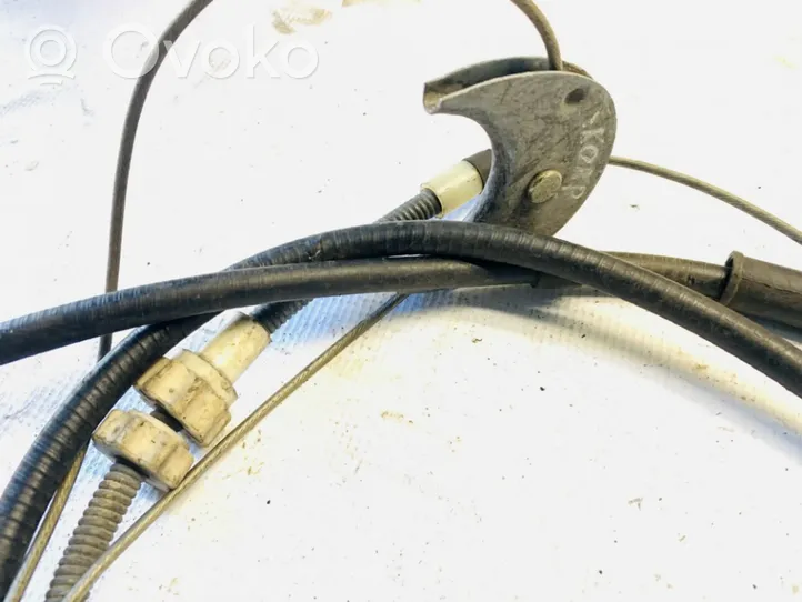 Ford Scorpio Handbrake/parking brake wiring cable 