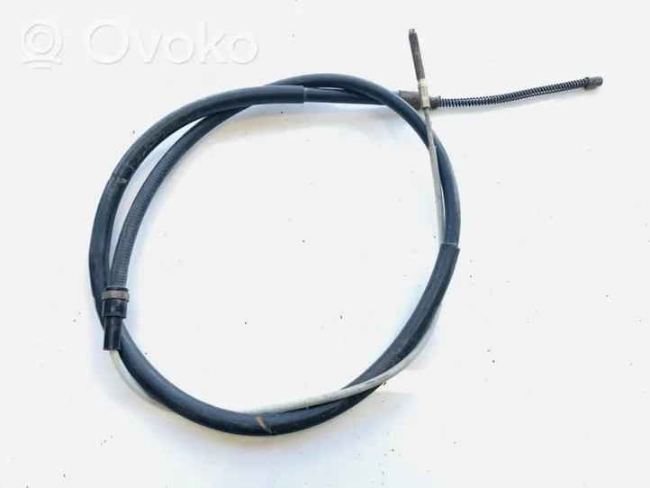 Volkswagen PASSAT B3 Handbrake/parking brake wiring cable 