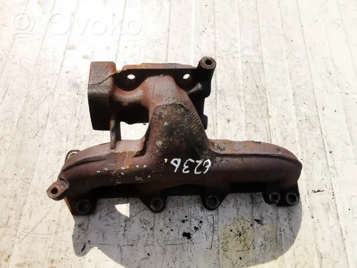 Fiat Stilo Collettore di scarico 46791354