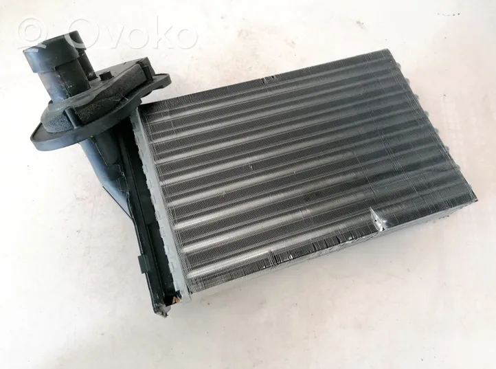 Citroen Berlingo Heater blower radiator 