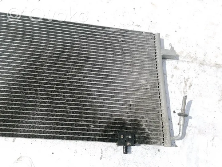 Citroen Berlingo Radiateur condenseur de climatisation 