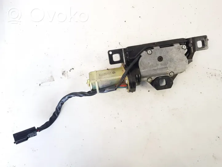 BMW 5 E39 Zamek klapy tylnej / bagażnika 67148362371