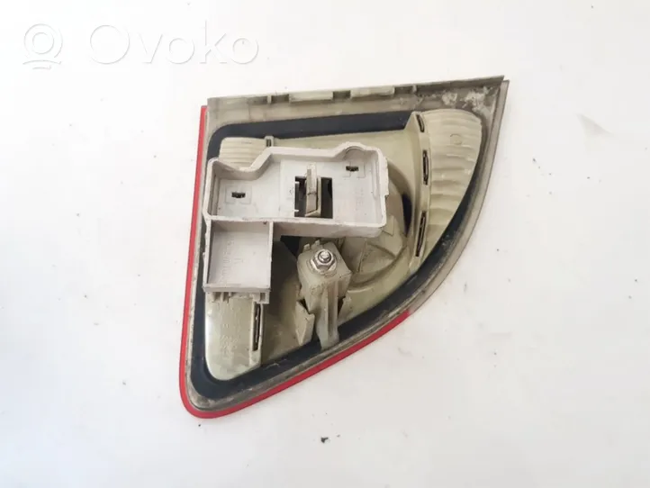 BMW 5 E60 E61 Lampy tylnej klapy bagażnika 278802