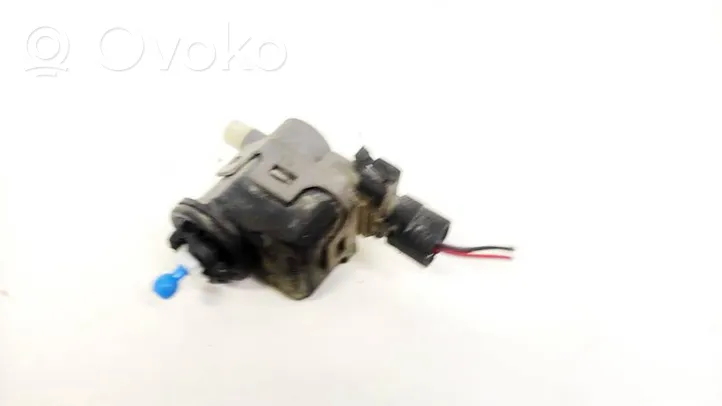 Nissan Qashqai Motorino di regolazione assetto fari 007878