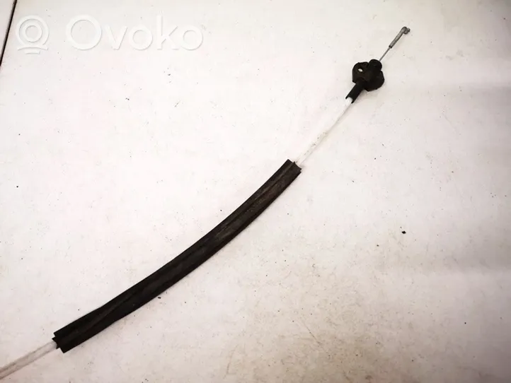 Opel Zafira A Front door cable line 7002346