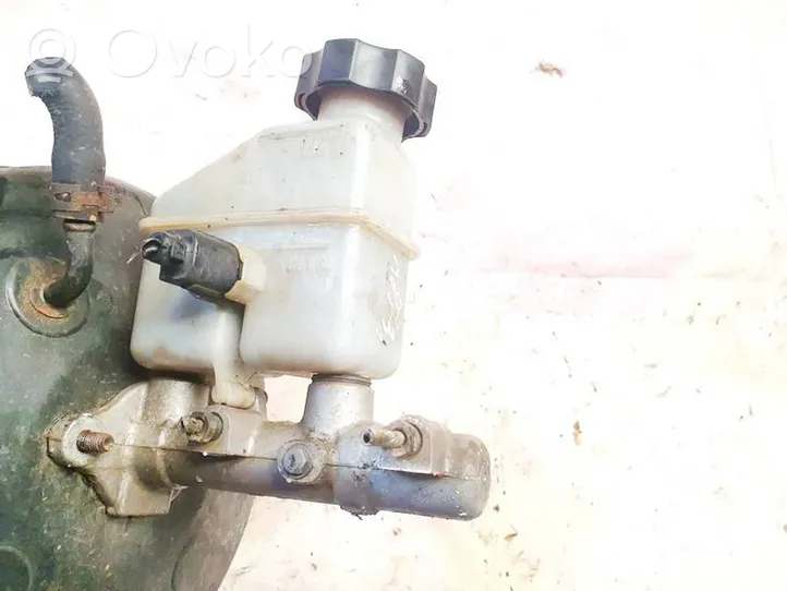 Hyundai i30 Master brake cylinder 