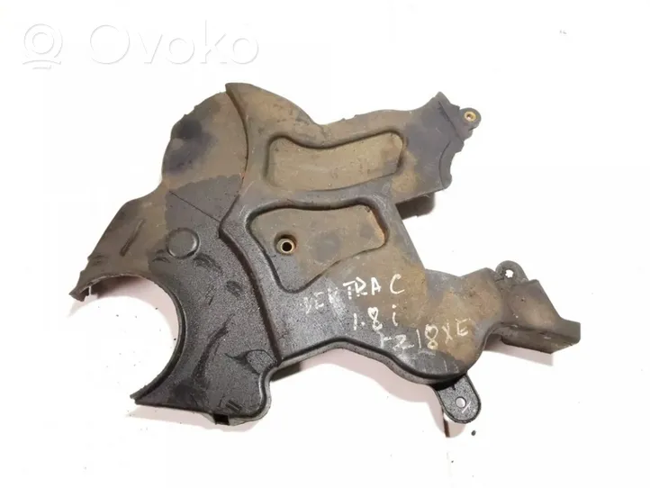 Opel Astra G Timing belt guard (cover) 1818197