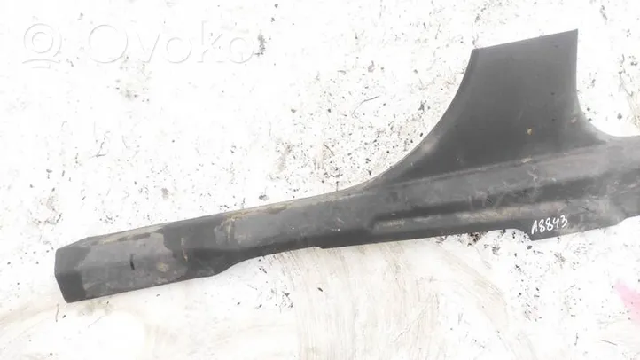 Opel Vectra C Front sill trim cover 24451481