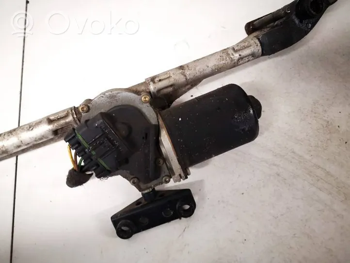 Opel Astra G Motorino del tergicristallo 404387