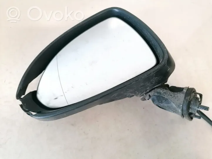 Opel Corsa D Veidrodėlio stiklas 468435664