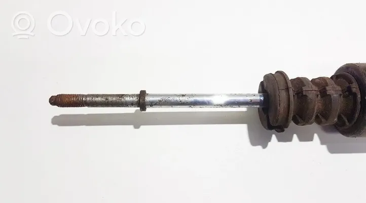 Toyota Yaris Rear shock absorber/damper 485300d160