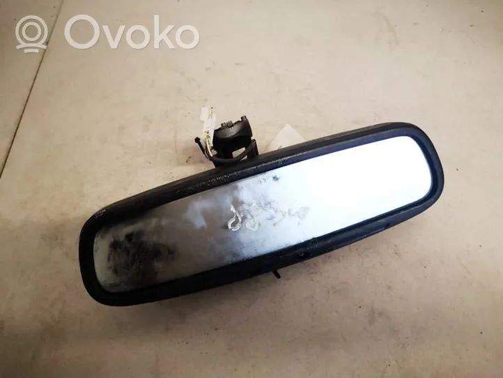 Volvo V50 Lusterko wsteczne e11015624