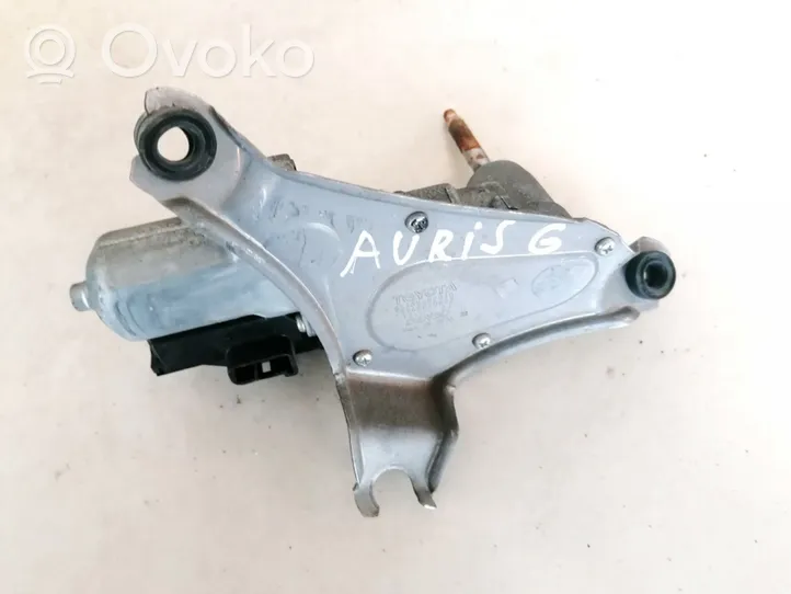 Toyota Auris 150 Takalasinpyyhkimen moottori 8513002030