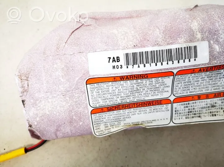 Mazda 626 Airbag sedile bampt10660