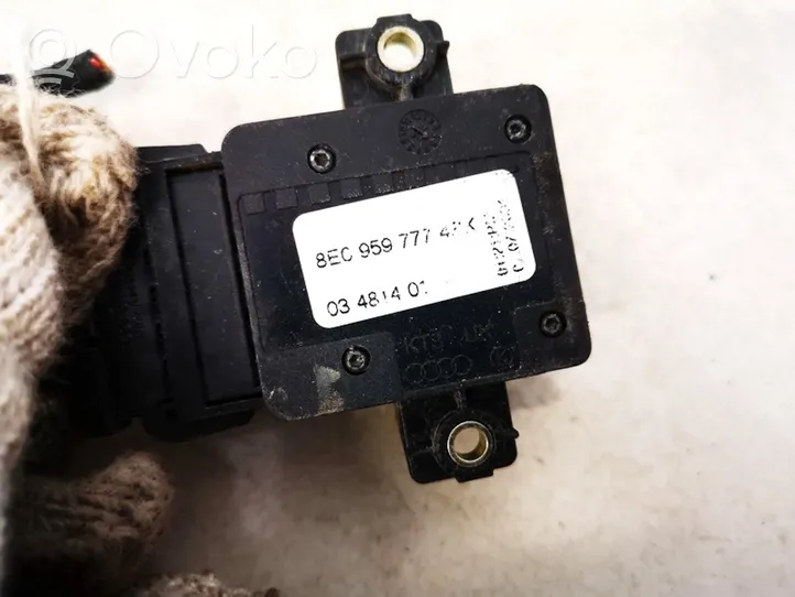 Audi A6 S6 C6 4F Seat control switch 8E0959777