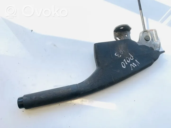 Volkswagen Polo Dźwignia hamulca ręcznego 