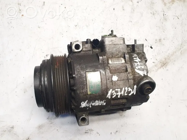 Mercedes-Benz E W210 Compressore aria condizionata (A/C) (pompa) a0002340911