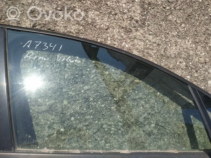 Renault Vel Satis Pagrindinis priekinių durų stiklas (keturdurio) 