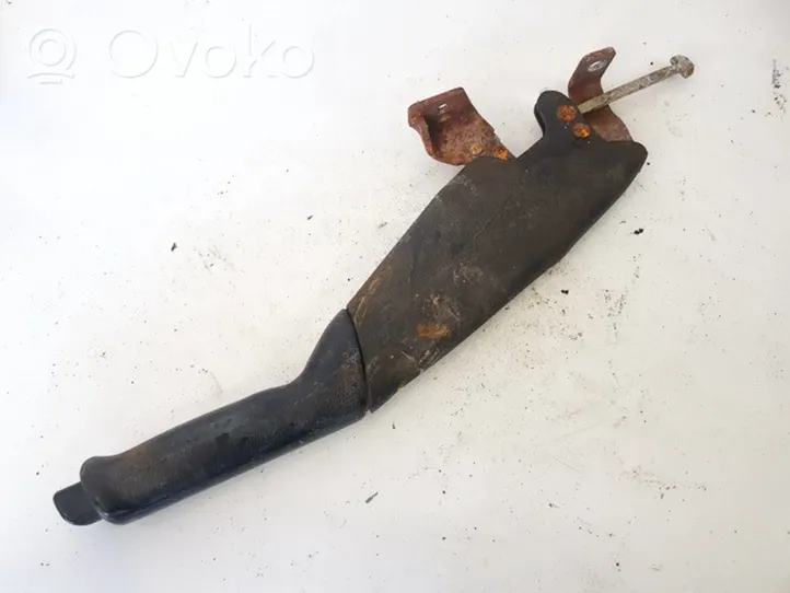 Volkswagen Golf II Handbrake/parking brake lever assembly 