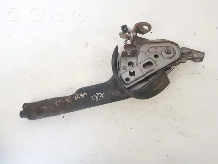 Toyota Carina A60 Handbrake/parking brake lever assembly 