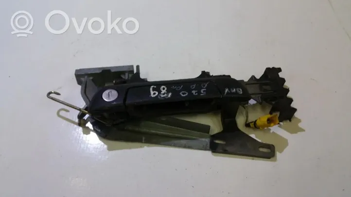 BMW 5 E34 Front door exterior handle 512119088841