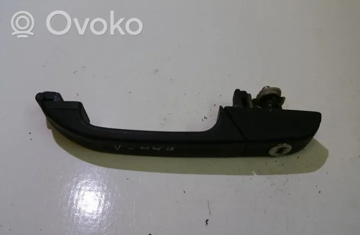 Volvo 440 Front door exterior handle 