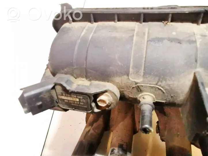 Peugeot 206 Czujnik ciśnienia powietrza 0261230043