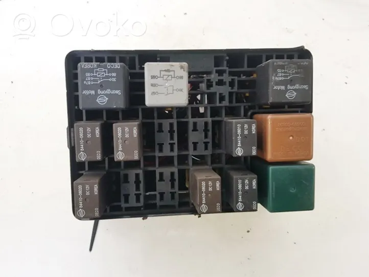 SsangYong Rexton Fuse box set 8220108147