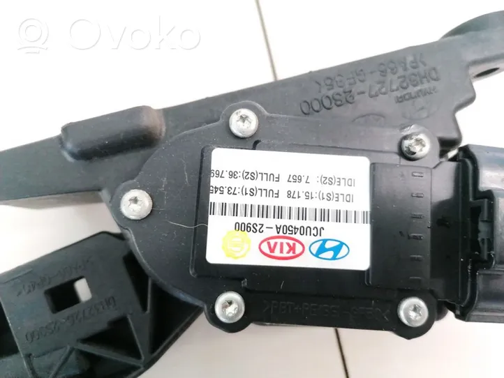 Hyundai ix35 Pedale dell’acceleratore JCU0450A2S900