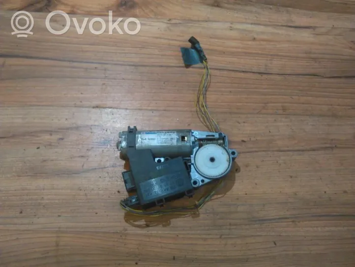 BMW 5 E39 Sunroof motor/actuator 67618370810