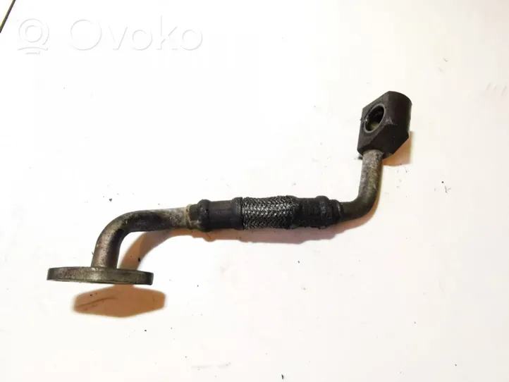 Volkswagen PASSAT B5 Turbo turbocharger oiling pipe/hose 