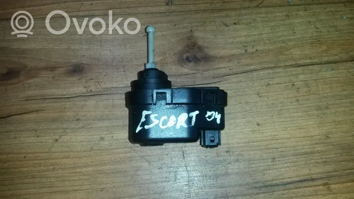 Ford Escort Motorino di regolazione assetto fari 0307851318